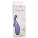 Rechargeable clitoral pump