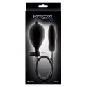 Pompowany plug analny Renegade Inflatable Anal Plug