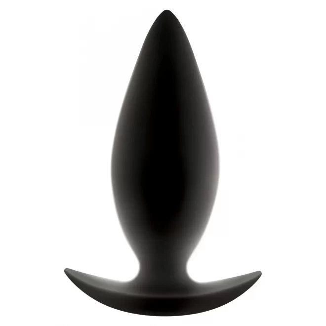 Silikonowy korek analny Renegade Spades Medium