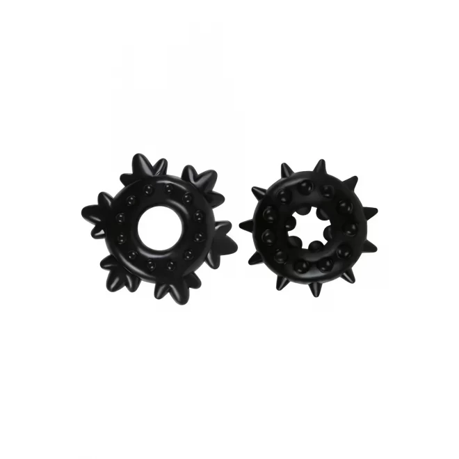 Pierścienie na penisa Renegade Spike Rings