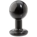 Round butt plug - medium