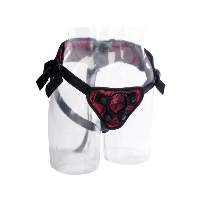 Uprząż Do Strap-on Scandal Corset Harness