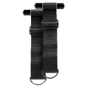 Kajdanki na nadgarstki mocowane do drzwi Sinful Door Restraint Straps (2 kolory)