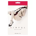Uprząż do szyji i nóg Sinfulleg Up Sling (2 kolory)