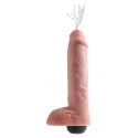 Tryskające dildo King Cock Squirting Cock With Balls 11 (2 kolory)