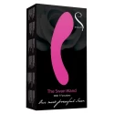 Elegancki wibrator Swan Wand Recharge
