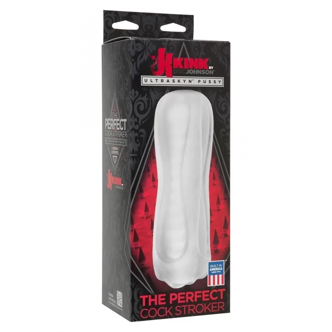 The perfect cock stroker pussy - frost