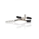 Klamerki na sutki z łańcuszkiem Tiered Nipple Clamps