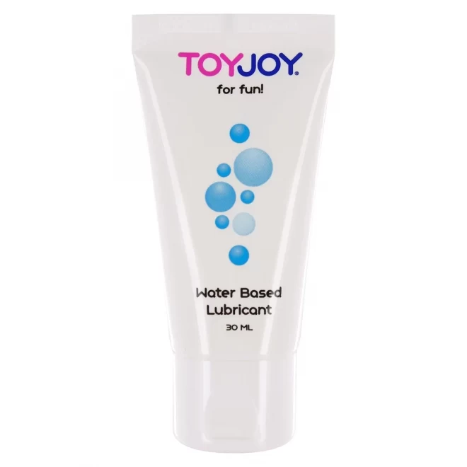 Żel nawilżający na bazie wody Toy Joy Water Based Lubricant 30ml