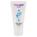 Żel nawilżający na bazie wody Toy Joy Water Based Lubricant 30ml