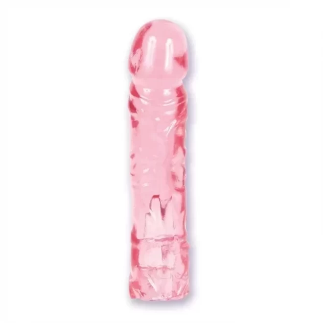Imitacja członka Vac-U-Lock Crystal Jelly 8