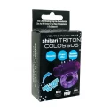 Wibrujący pierścień na penisa Shibari Triton Colossus Vibrating Pleasu-Rings