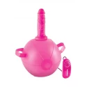 Vibrating mini sex ball