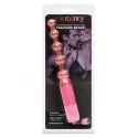 Vibrating pleasure beads