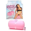 Pompowany stymulator Madame butterfly - inflatable tube pillow
