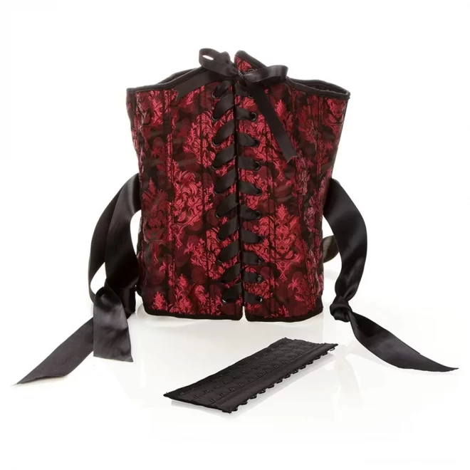 Gorset z Kajdankami Scandal Bustier With Cuffs