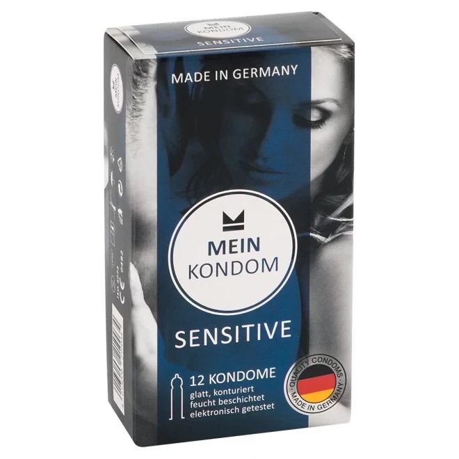 Mein kondom sensitive 12er