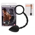 Intense plug cock & ball ring