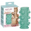 Nakładka na penisa z cyberskóry Penis Sleeve