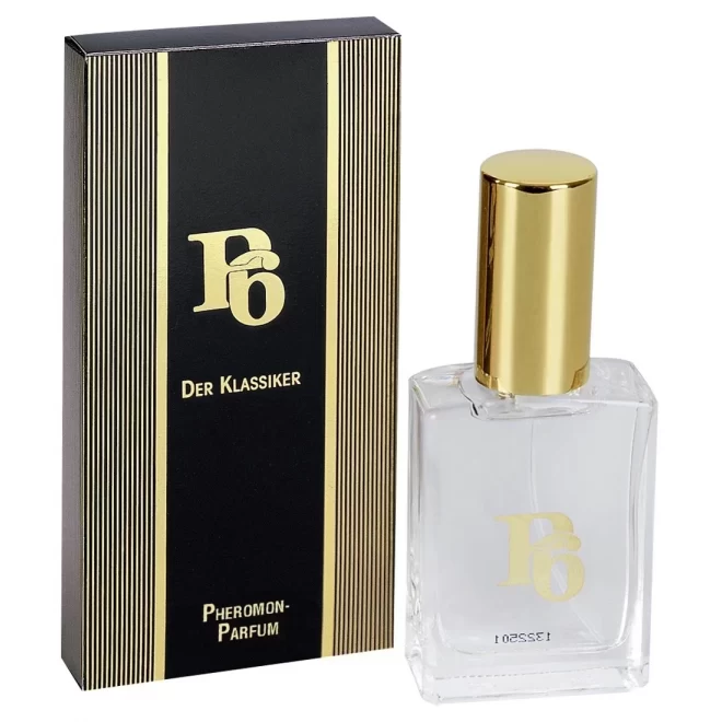 Perfumy z feromonami P6 Klassiker 25 ml