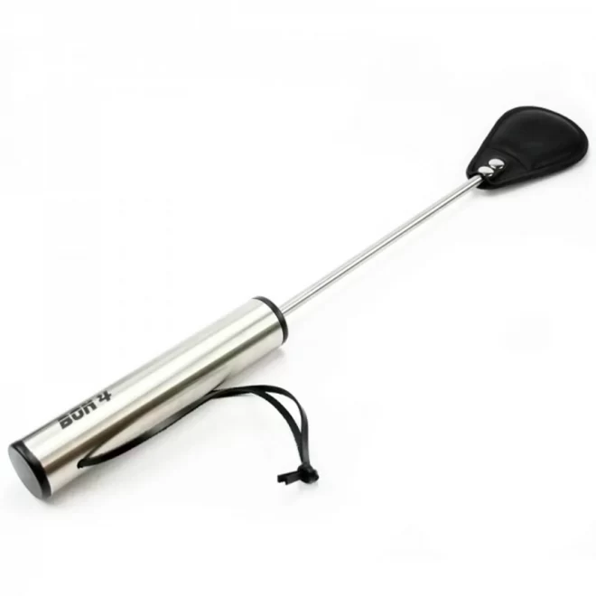Bon4 - steel riding crop