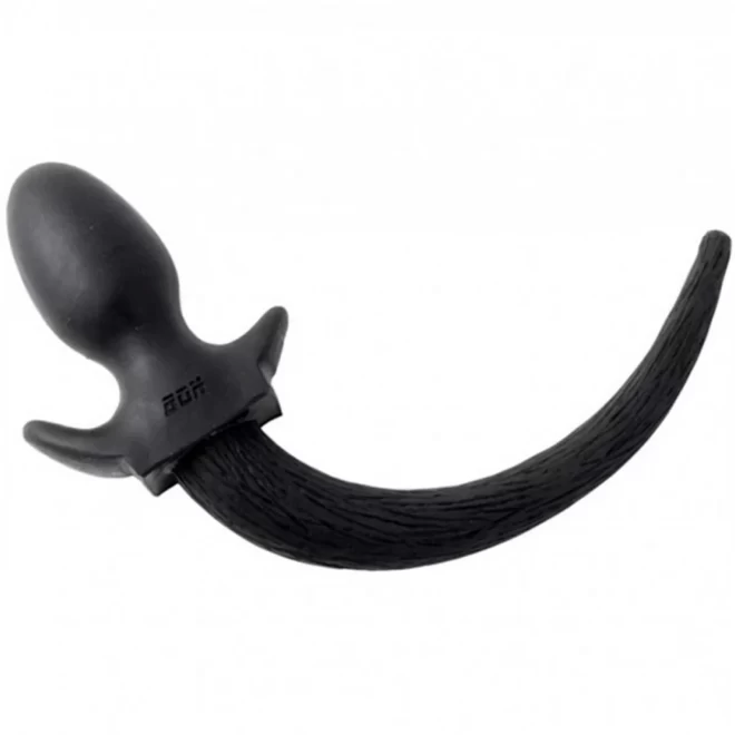 Bon4 dog tail buttplug s