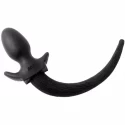 Bon4 dog tail buttplug s