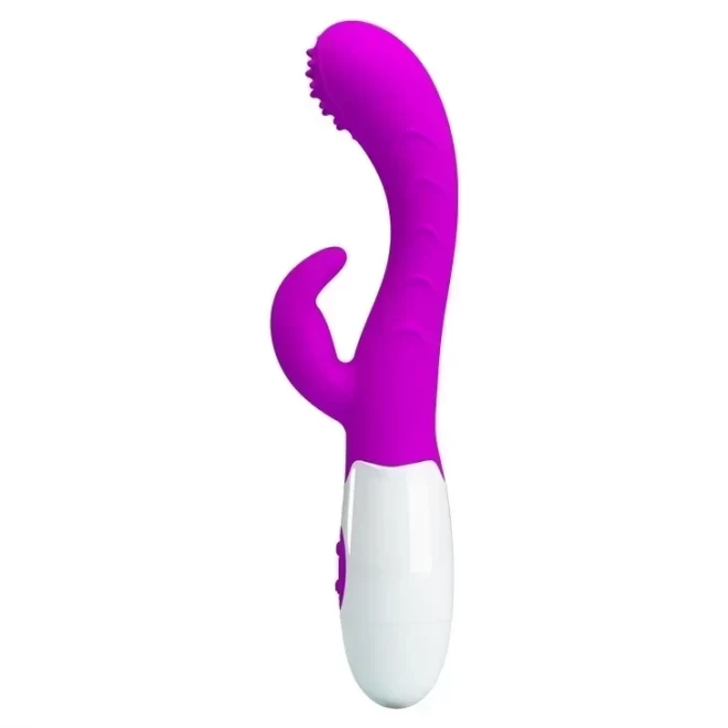 Pretty love bruno vibrator purple