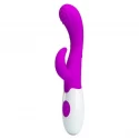 Pretty love bruno vibrator purple