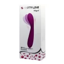 Pretty love nigel vibrator purple