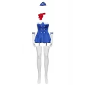6-częściowy kostium Stewardess