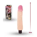 Waterproof cyber vibe 23cm, flesh