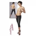X2720035 capri hose - black l