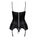 Gorset i stringi Blackbella