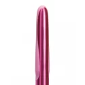 Xvibe therapy, relingquish metal vibrator, fuschia