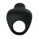 Cock ring with vibration, thimble