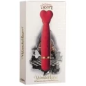 Wibrator z sercem Wonderland The Heavenly Heart