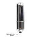 Penis sleeve, bullet vibrator 1,crystal