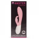 Flirtation - vibrator silicone cover, 7 functions