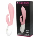 Flirtation - vibrator silicone cover, 7 functions