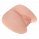 Beautiful ass, tpr material, vibration,tighten and shrink