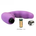 Prostate vibrator - purple