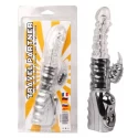 Vibrator - 252x39mm. crystal