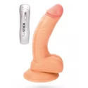 Realstick nude vibrator 581002
