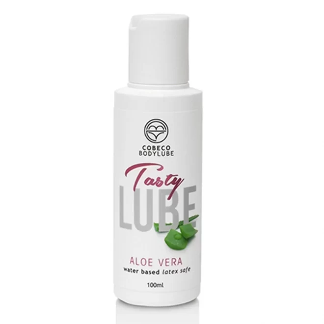 Waniliowy żel nawilżający Lube Waterbased - Vanilla 100 ml