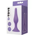A-toys 761301 butt plug purple