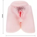 Cyber vibrating vagina & anus, voice, flesh 2