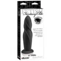 Silikonowe, pofałdowane dildo Fetish Fantasy 8 Dildo