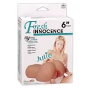 Loveclone fresh innocence julie vagina & ass, 12,7 cm, natur