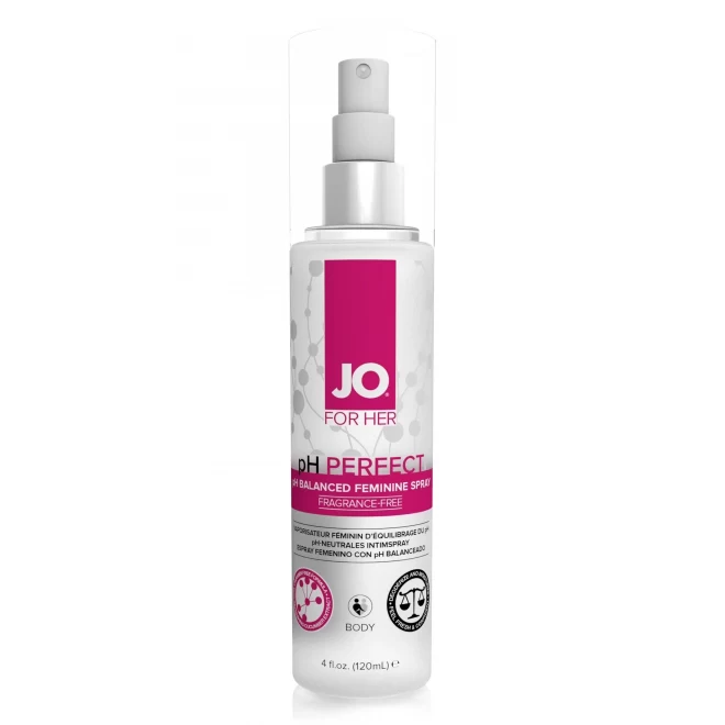 Jo Ph Feminine Spray 120ml